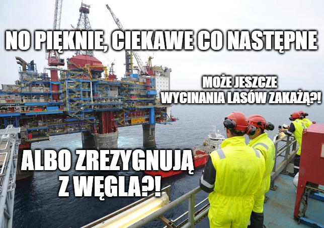 Norweski Fundusz Naftowy wycofuje się z nafty