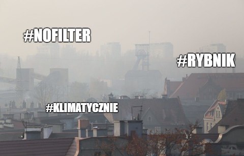 Mieszkaniec Rybnika chce 50 tys. zł. odszkodowania za oddychanie smogiem