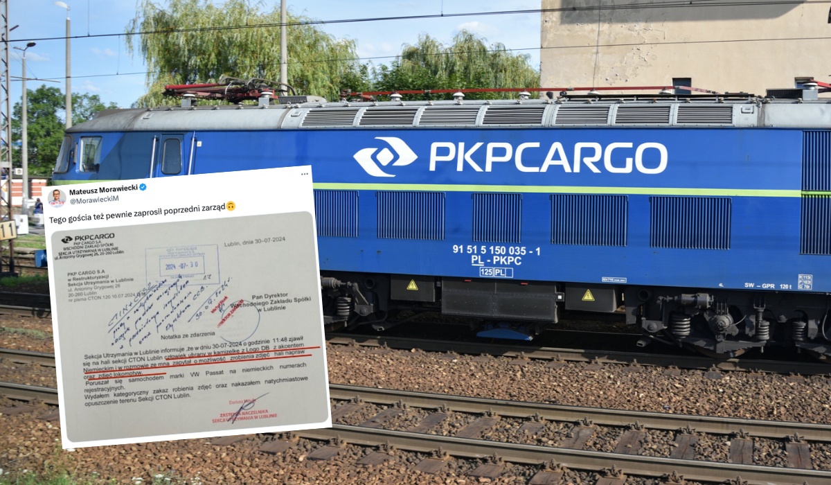 Niemcy zapewniają, że nie zamierzają przejmować PKP Cargo, a pogłoski są fałszywe