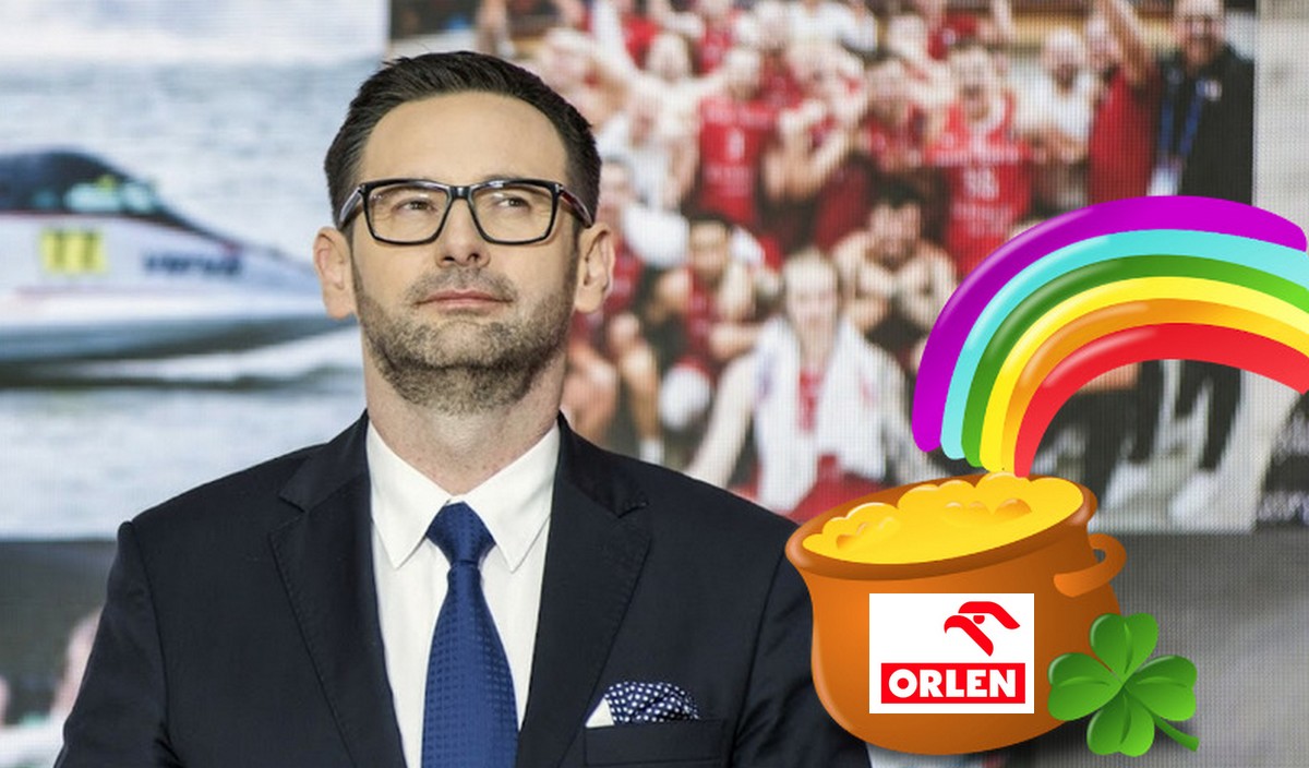 Obajtek pokazał oświadczenie majątkowe i wyszło, że jest jakby luksusowo