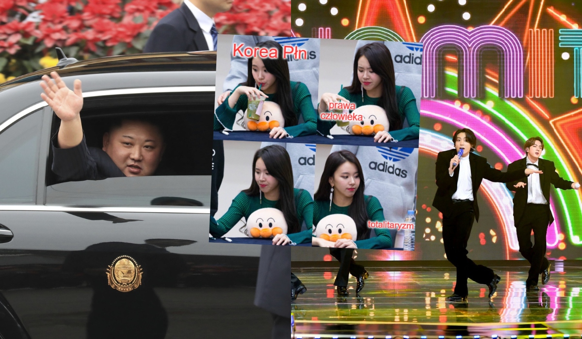 Korea Płn. surowo ukarała dwóch nastolatków za słuchanie k-popu