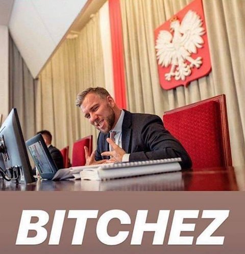 Radny PO do wyborców: "Głosujcie dz*wki!"