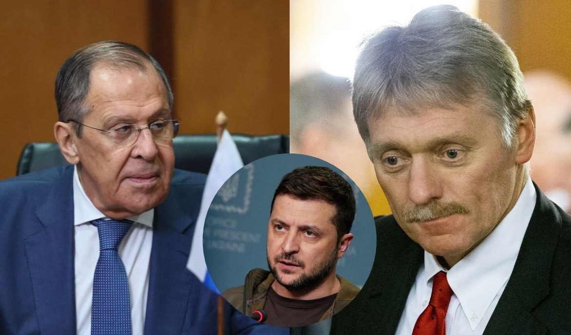 Rosja zapewnia, że wystarczy zdjąć z niej sankcje, to przestanie naparzać w energetykę Ukrainy