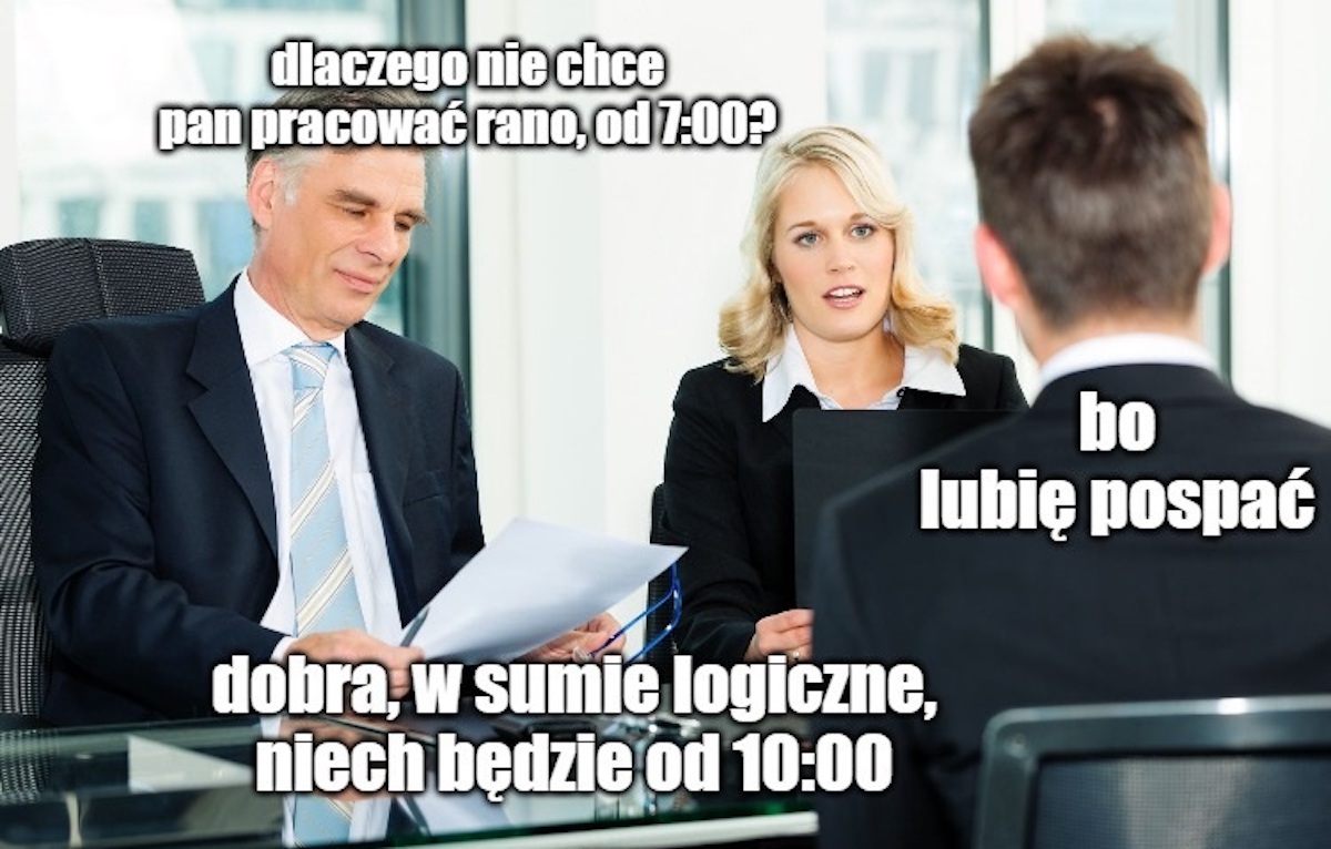 Raport: prawie połowa pracowników odpuści sobie pracę, która nie oferuje elastycznych rozwiązań czasowych