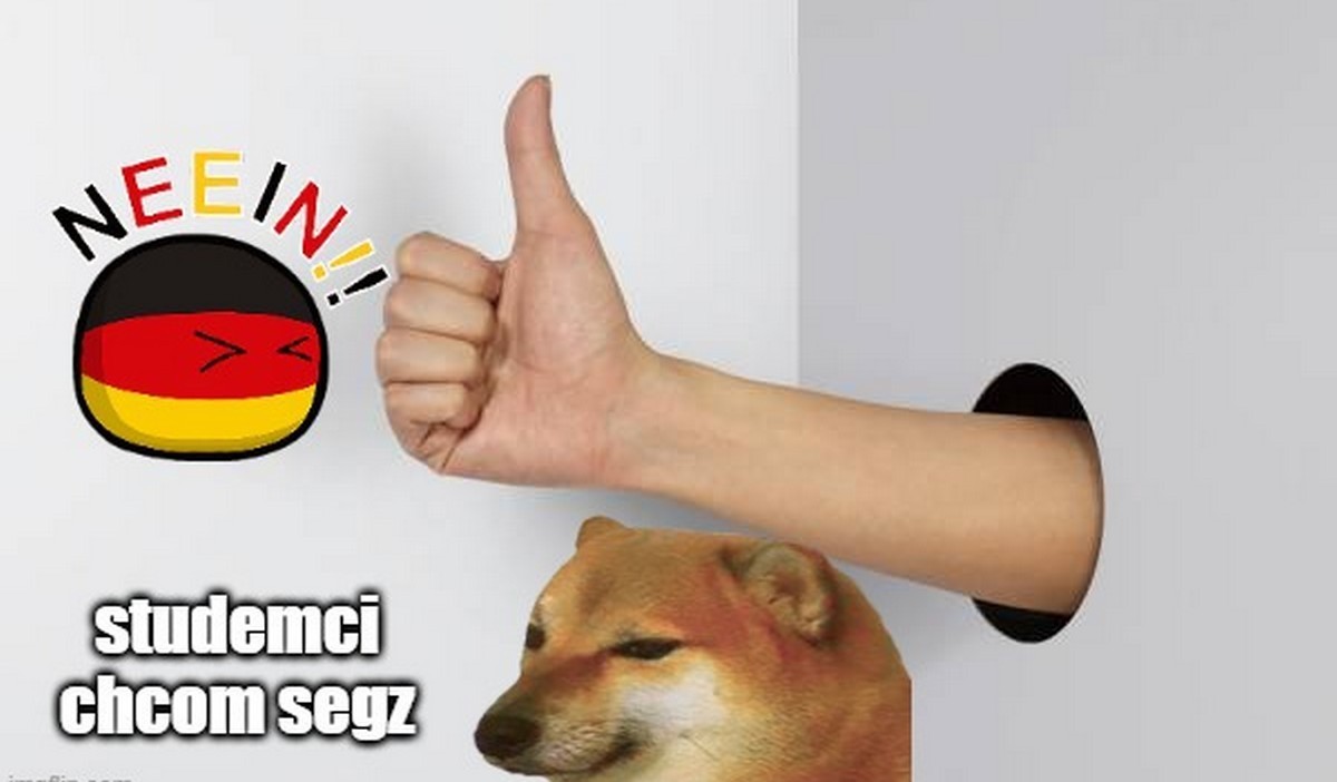 Berlin studenci złożyli wniosek o glory holes w toaletach, koncepcję znaną z filmów dla