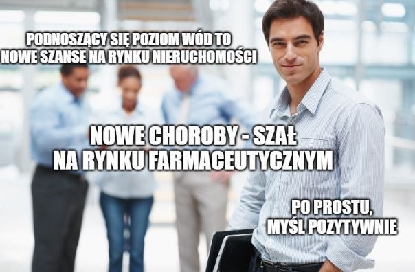 Wyciekł raport JP Morgan ostrzegający klientów, że zmiany klimatu są zagrożeniem dla trwania gatunku ludzkiego