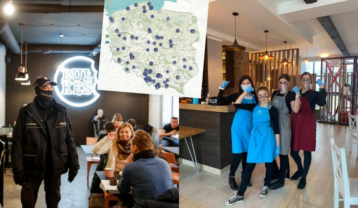 Przybywa właścicieli, którzy decydują się ignorować obostrzenia i znowu się otwierają