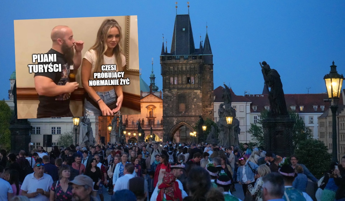 Czechy: Praga chce walczyć z alkoturystyką, bo szkody przewyższają zyski
