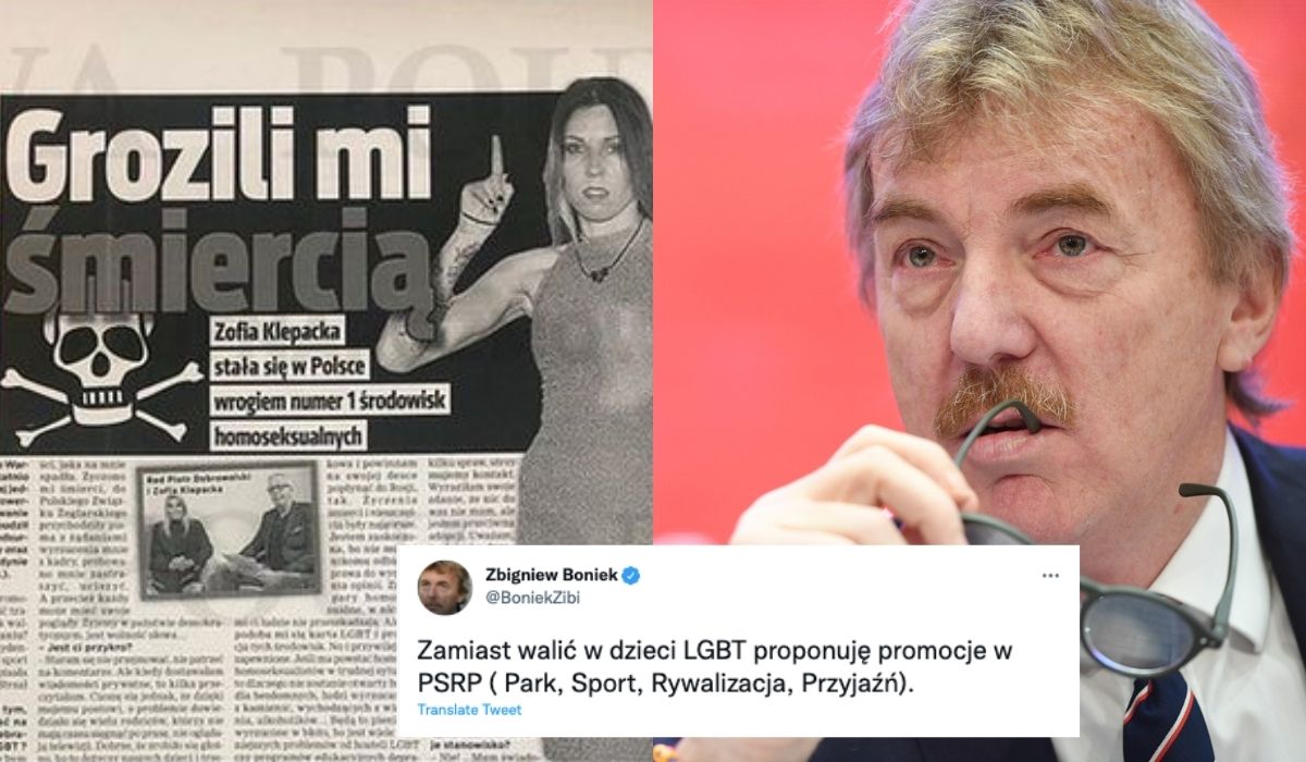 Afera mailowa: rząd szukał celebrytów, którzy pomogą atakować Polaków ze społeczności LGBT