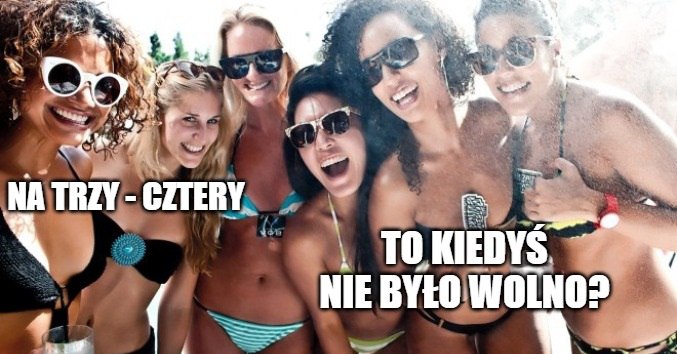 Władze Barcelony potwierdzają, że kobiety mogą się kąpać topless w miejskich basenach