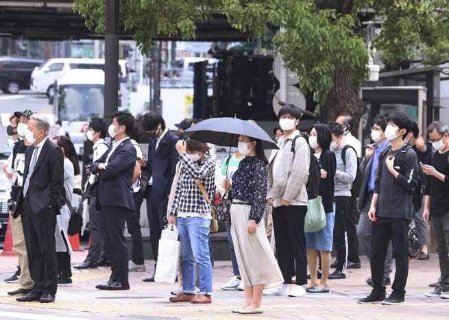Japonia: pandemia spowodowała znaczny spadek liczby samobójstw