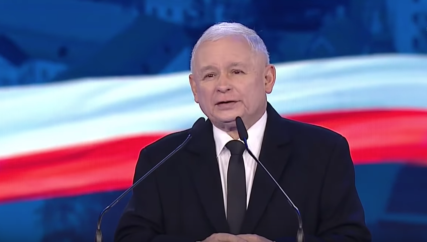 Kaczyński na konwencji PiS o Warszawie: będziemy się rozliczać. Doszło do wielkiej krzywdy ludzi i do zbrodni