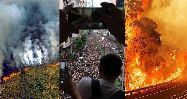 Co słychać w tematach, które niedawno były medialne?