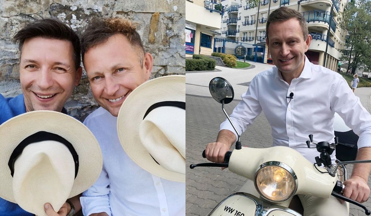 TVN: Paweł Rabiej był odpowiedzialny za ochronę zdrowia, nagle wyjechał sobie za granicę