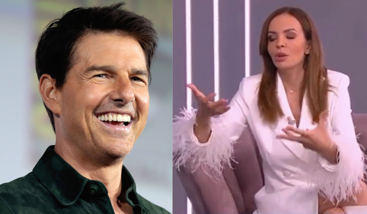 Aktorka Anna Wendzikowska stwierdziła, że niscy mężczyźni nie mogą być przystojni i ludzie się trochę zdenerwowali