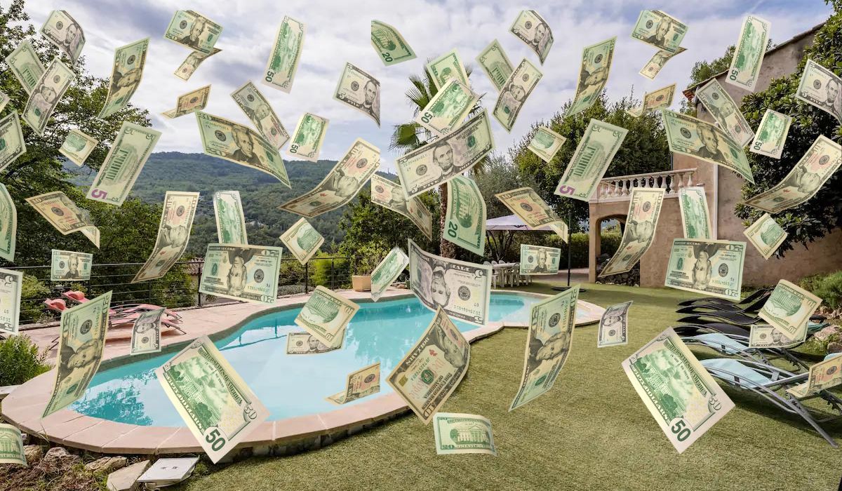 Francja: urząd skarbowy użył analizy AI, znalazł ponad 20 000 niezarejestrowanych basenów, a teraz ścignie właścicieli