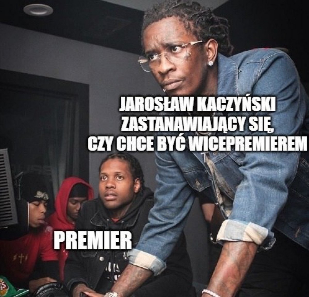 Terlecki: wszystko wskazuje na to, że Jarosław Kaczyński wróci do rządu