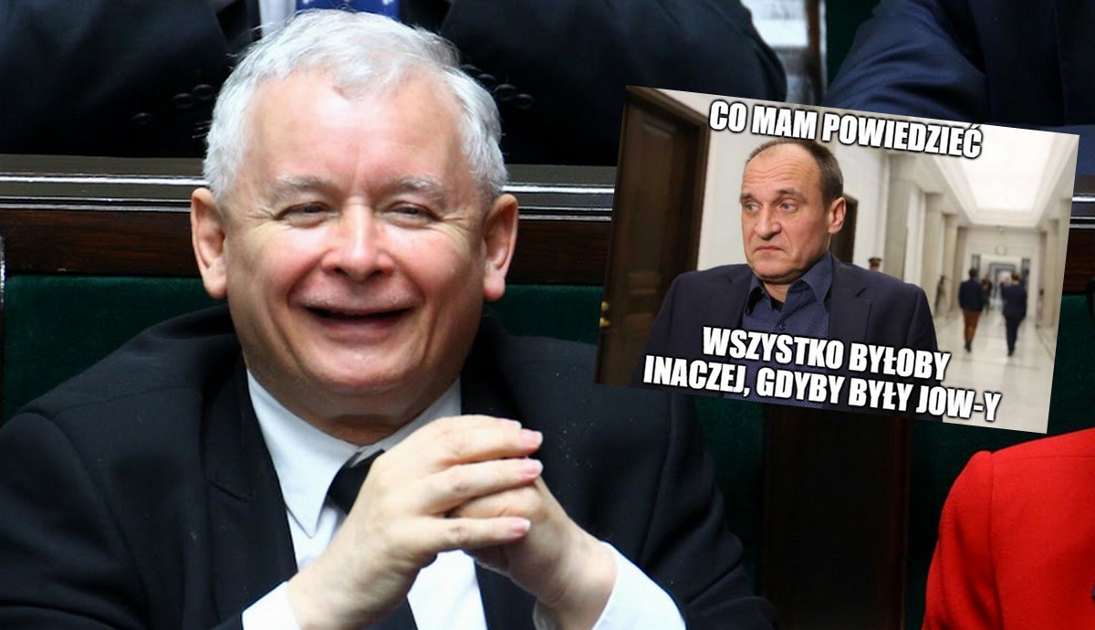 Paweł Kukiz grozi rządowi buntem: jak nie będą uchwalać moich ustaw, to będą przedterminowe wybory