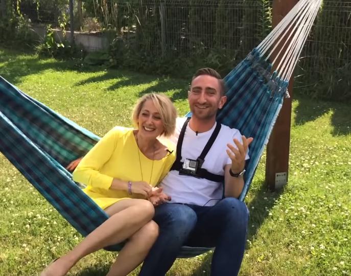 Kolejny wywiad Łukasza Jakóbiaka z Beatą Pawlikowską