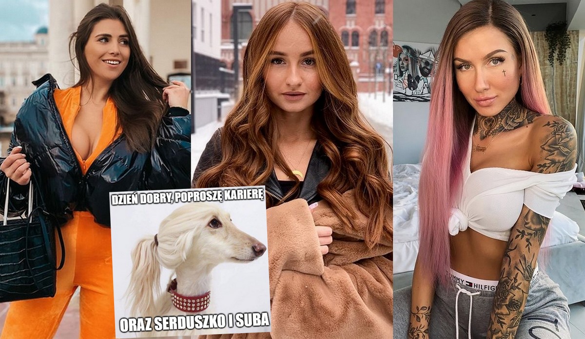 Badanie: prawie połowa nastolatek chce zostać kimś znanym w internecie, tiktokerką, youtuberką lub na Insta