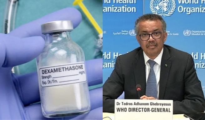 WHO: mamy przełom w poszukiwaniu lekarstwa na Covid-19