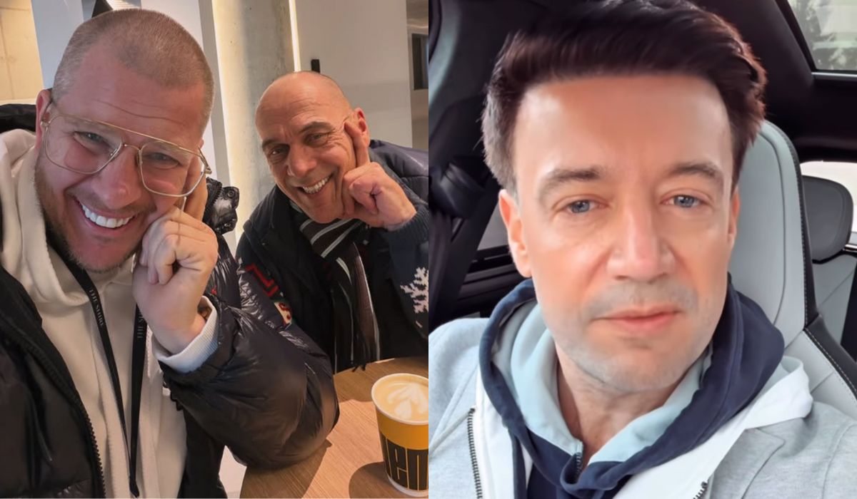 Chajzer pokłócił się z dentystą, padają oskarżenia o domaganie się usług za darmo