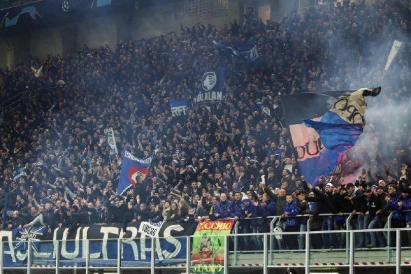 WHO: mecz Ligi Mistrzów przyczynił się do rozwoju pandemii. Na stadionie była 1/3 mieszkańców Bergamo