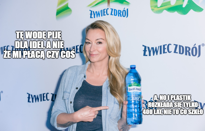 Martyna Wojciechowska nie płaci za pracę i skarży się na roszczeniowość