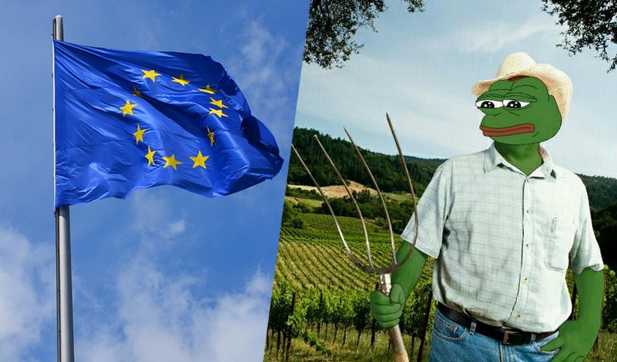 Unia Europejska nie chce już dopłacać tylko za to, że ktoś ma ziemię, musi ją jeszcze uprawiać