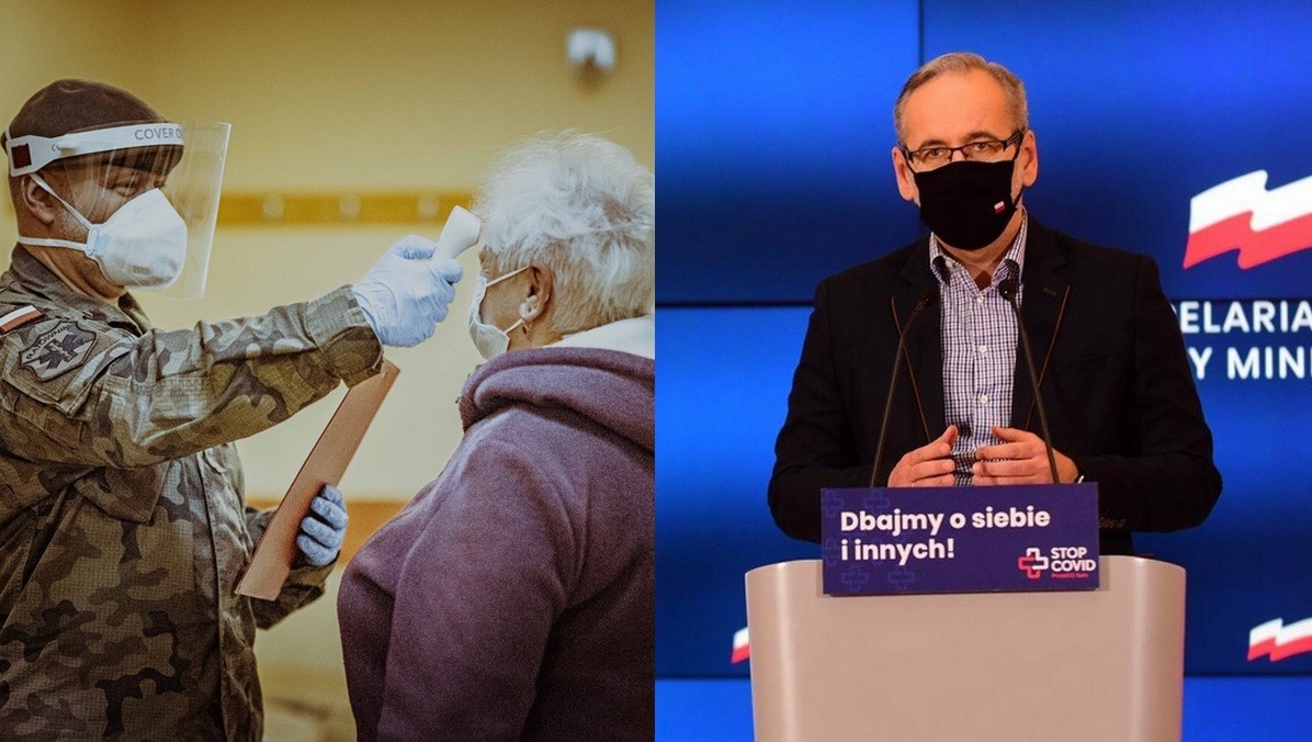 Dyrektorzy szpitali w liście do ministra zdrowia sprzeciwiają się obecności żołnierzy w placówkach