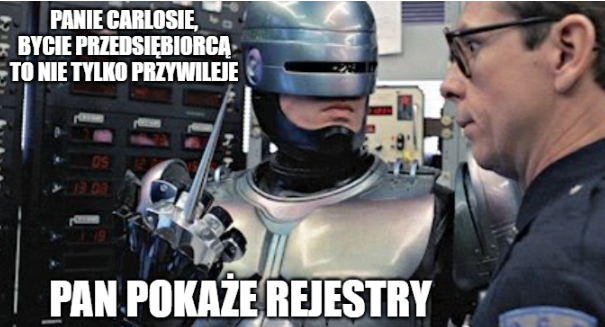 Hiszpania wprowadza PIPbota, czyli zautomatyzuje kontrole nieuczciwym przedsiębiorcom