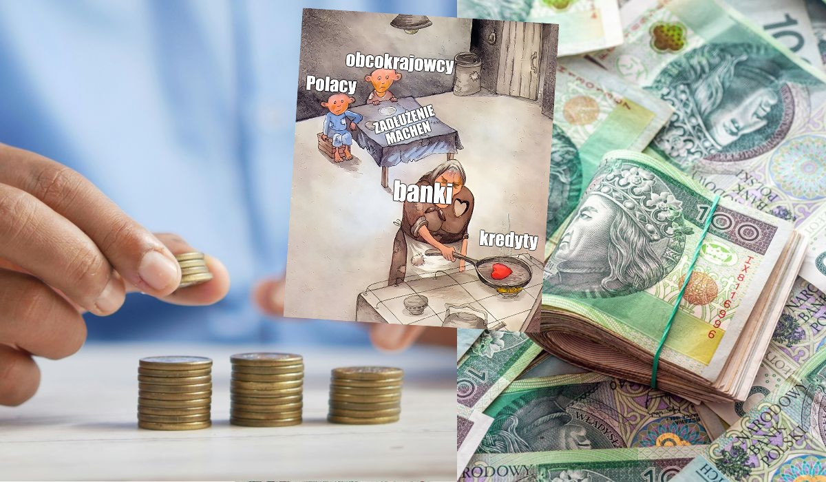 BIK: zadłużenie obcokrajowców w Polsce rośnie, kredyty biorą głównie po to, żeby kupić nieruchomości