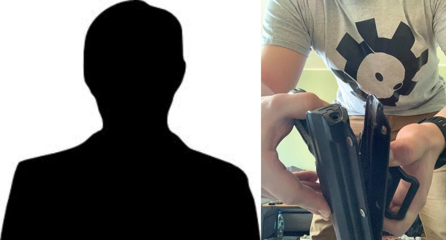 Rozmowa: "każdy funkcjonariusz bazuje w jakimś stopniu na własnym sprzęcie"