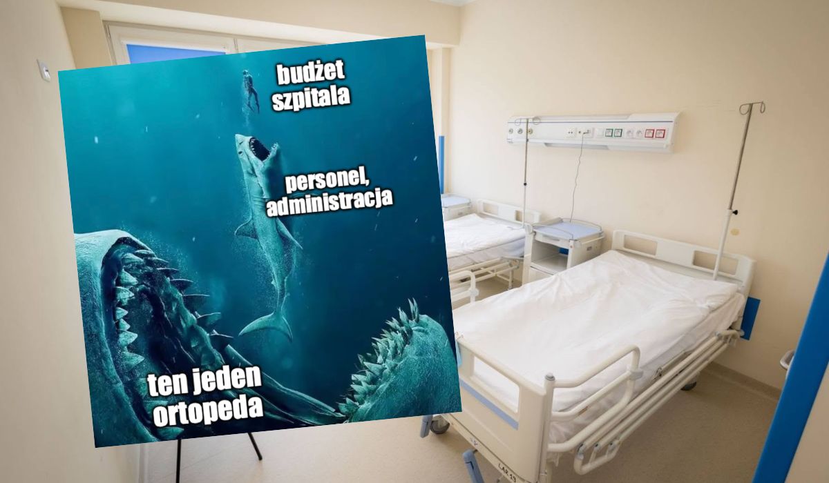 Ciechanów: ortopeda jednym z mistrzów zarobków, w dwa miesiąca zarobił ponad pół miliona zł