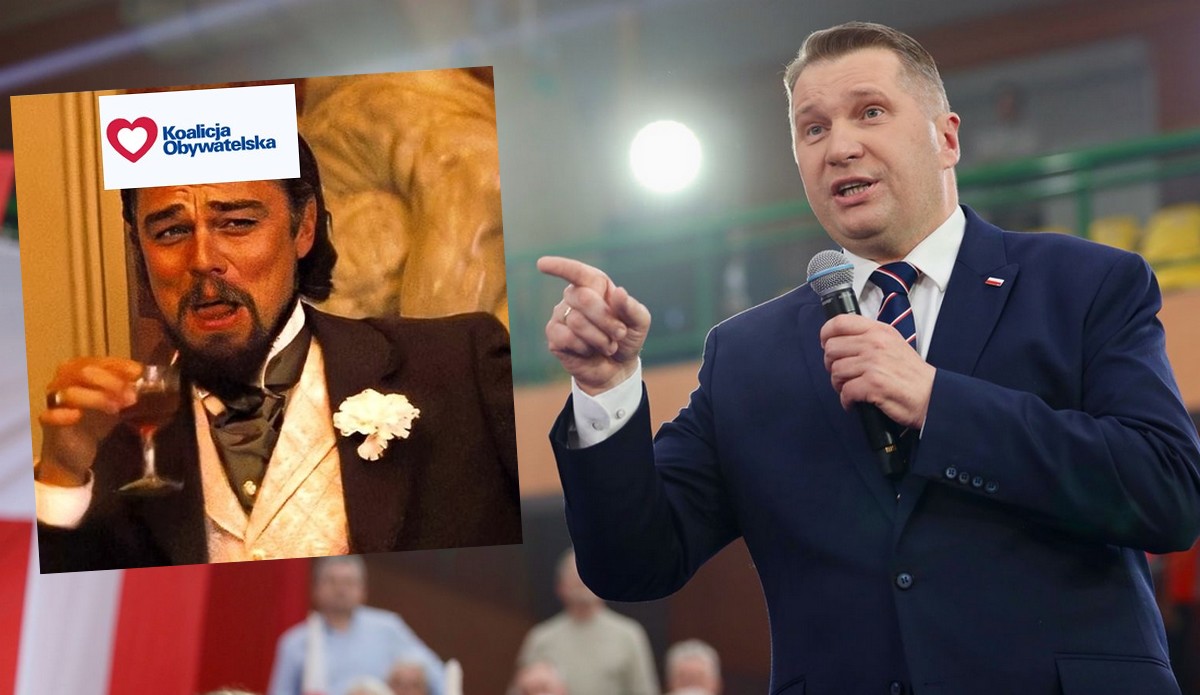 Sondaż: Polacy niezbyt pozytywnie oceniają Czarnka jako kandydata na premiera