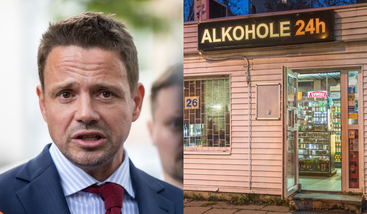 Trzaskowski zapowiada konsultacje w sprawie nocnej prohibicji w Warszawie, ale wciąż nie jest jej zwolennikiem