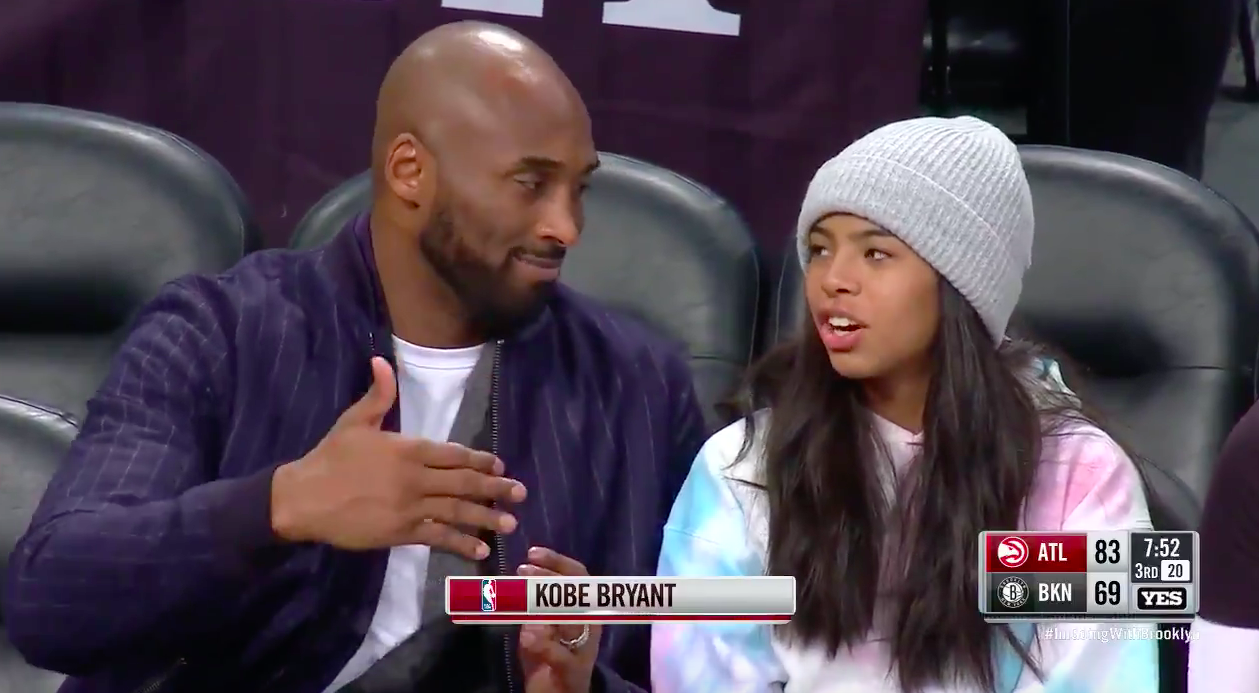 USA: Kobe Bryant i jego 13-letnia córka zginęli w katastrofie helikoptera