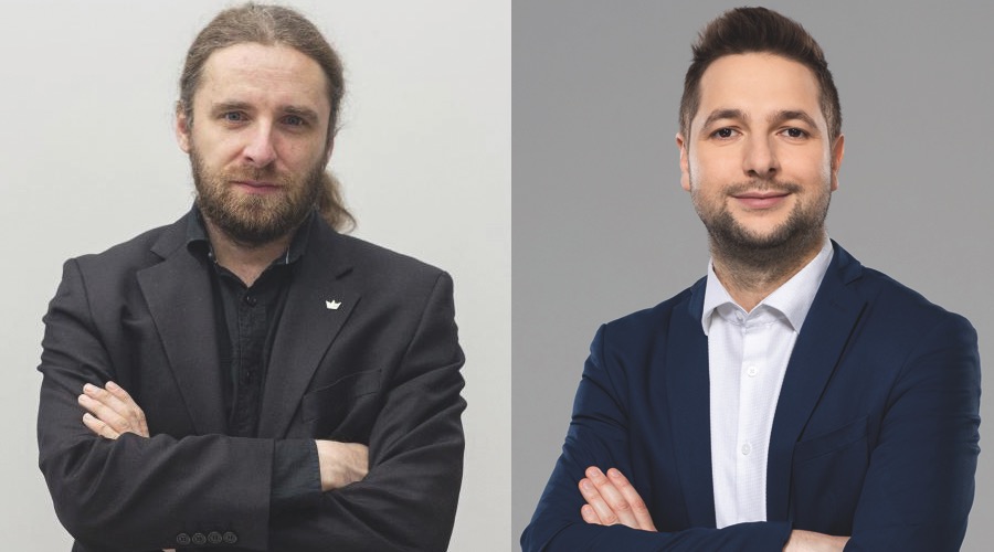 Prawica Wars: Patryk Jaki zaatakował Dobromira Sośnierza i Konfederację