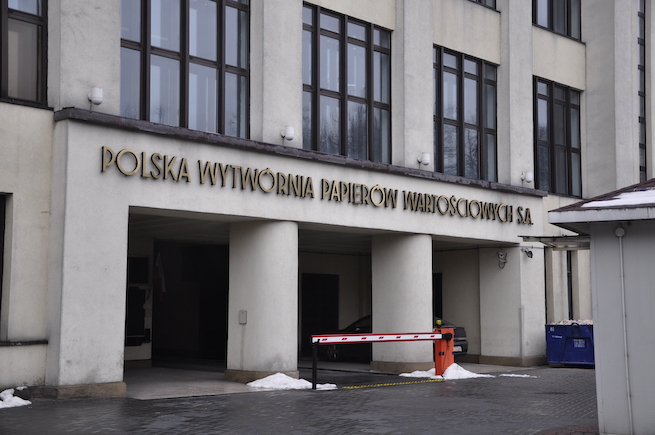 Znowu państwo nie było w stanie wydrukować kart do głosowania i trzeba było zlecić