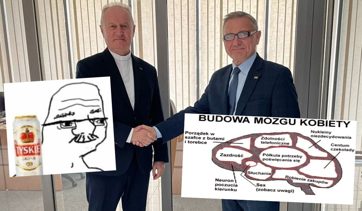 KUL: wykładowca znany z wujowych żarcików o kobietach został dziekanem na wydziale medycyny