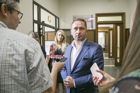 Durczok chce zwolnienia Ziemca: "Ten gość zeszmacił nie tylko swoje nazwisko"