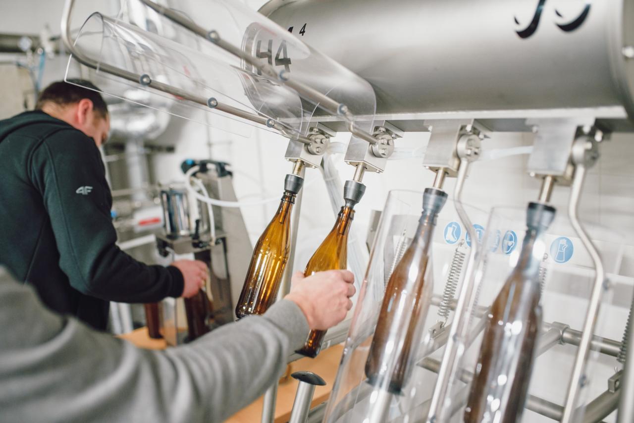 Akademia Górniczo-Hutnicza się nie boi i jutro oficjalnie otwiera swój browar