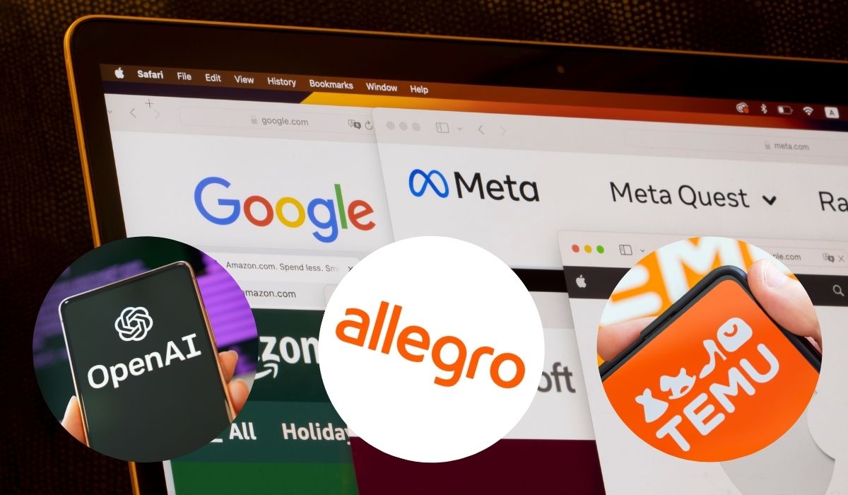 Raport: Polacy w internecie masowo wsiąknęli w ChatGPT, rządzą social media, w zakupach spadło TEMU