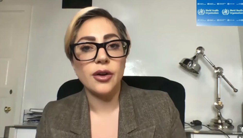 WHO i Lady Gaga organizują koncert dla lekarzy, bo najwyraźniej tego potrzebują