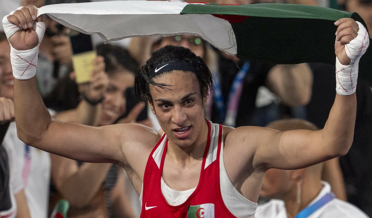 Bokserka Imane Khelif pozywa Muska, Rowling i innych za rozprzestrzenianie dezinformacji o jej płci