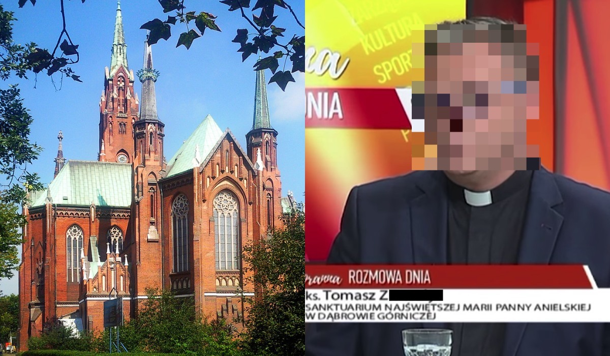 Ksiądz od słynnej o*gii napisał list, robi z siebie ofiarę i uważa, że cała afera to atak na Kościół