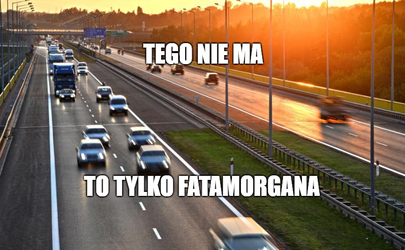 Jan Żaryn: "Te drogi po których dzisiaj jeździmy, to tak jakby ich nie było"