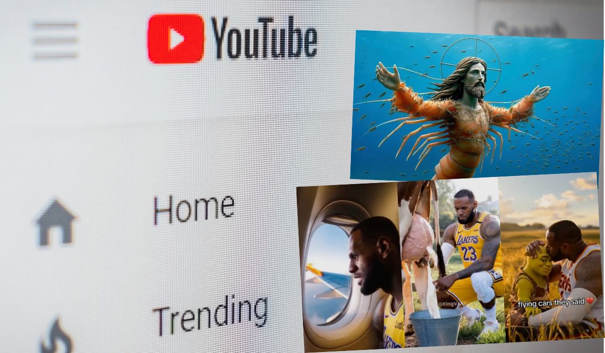 YouTube wprowadza zmiany, częściowo uderzą w treści generowane przez AI