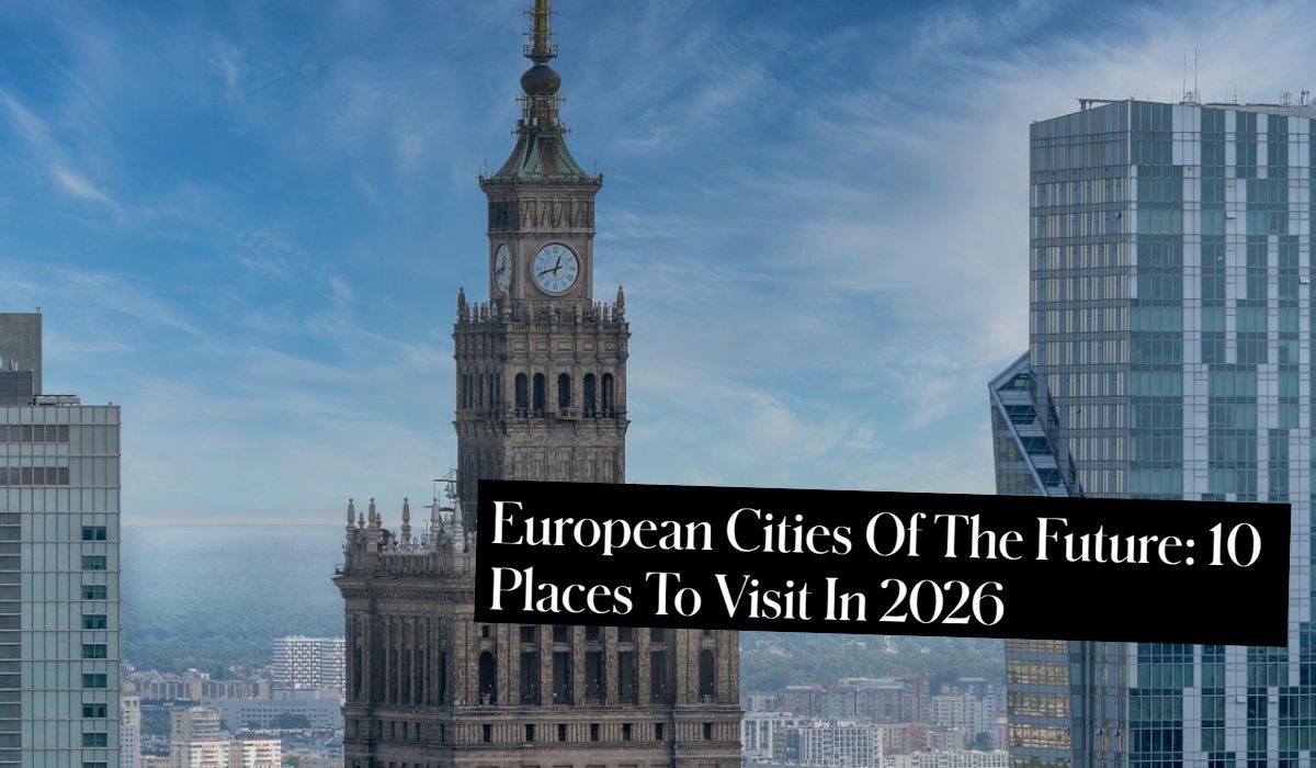 Forbes: Warszawa na czele rankingu europejskich miast przyszłości i wartych odwiedzenia w 2026 roku