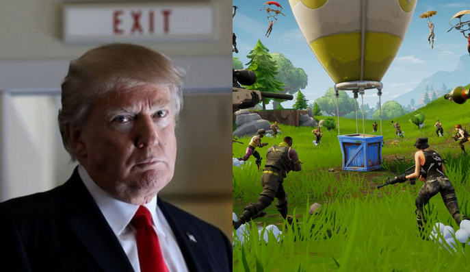 Trump i inni amerykańscy politycy komentują ostatnie strzelaniny: winne gry komputerowe